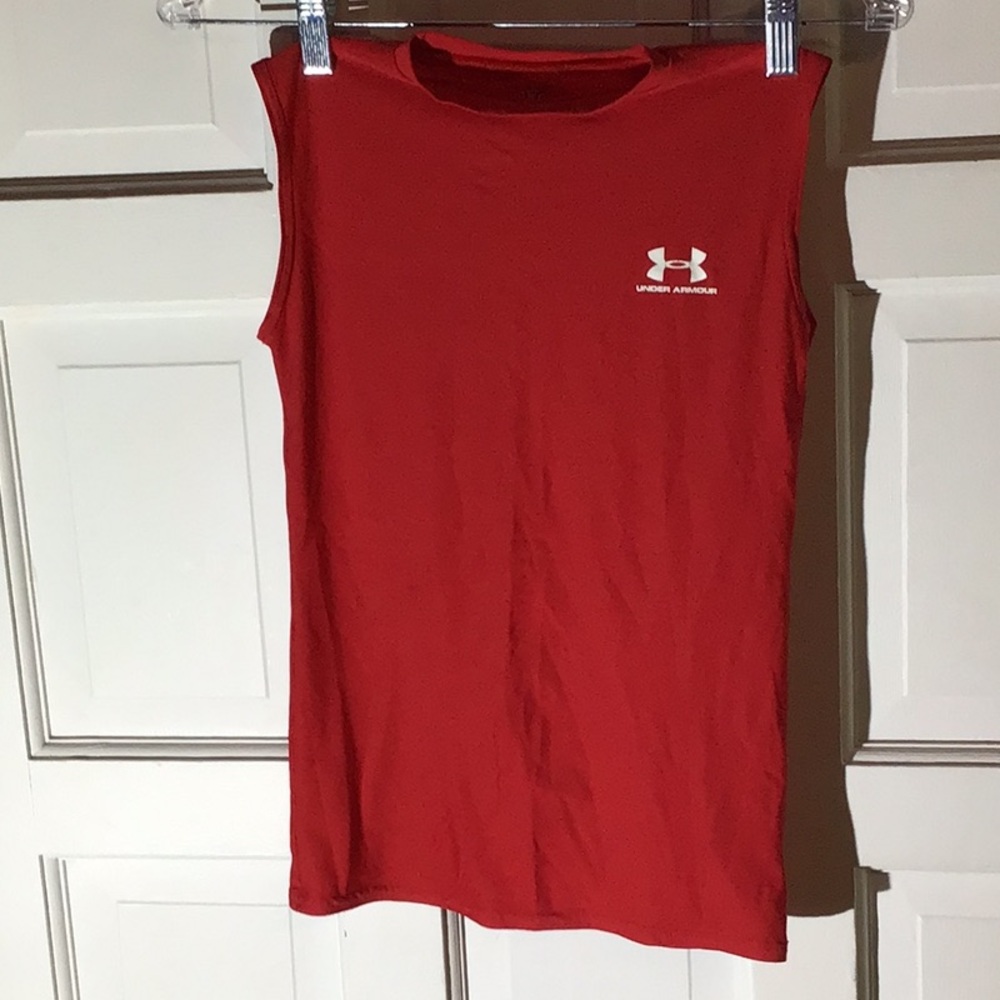 YLG UA COMPRESSION SHIRT